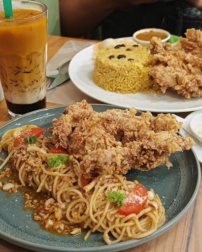 Mikhail Cafe