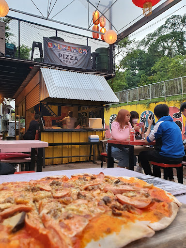 Balkanico Pizza