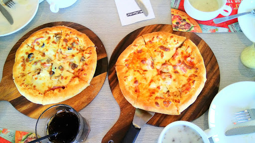 Pizza Hut Restaurant Rock Road