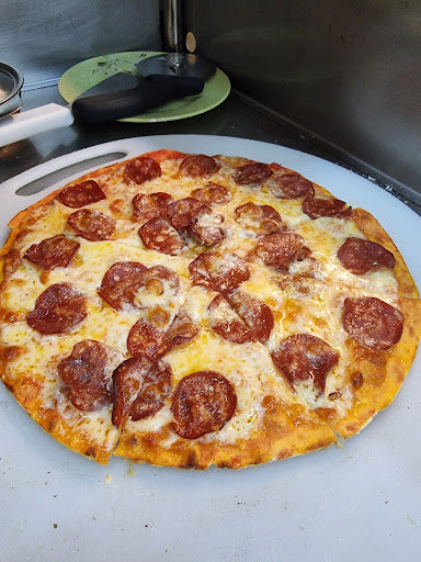 Sim’s Pizza