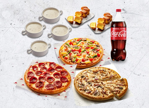 Pizza Hut Delivery Batu Kawa