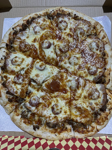 PEZZO @ Aeon Mall Kuching