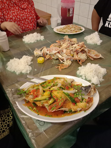 PITSTOP RESTAURANT SEAFOOD (PIT STOP CAFE)