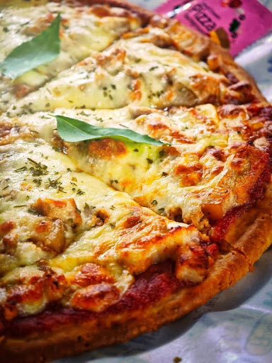 JusPork Pizza