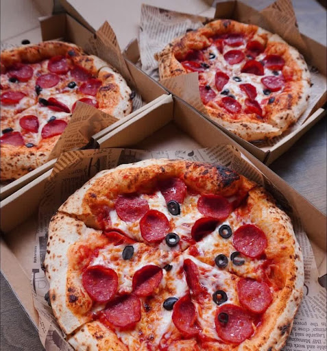 La Pizza YOLO!