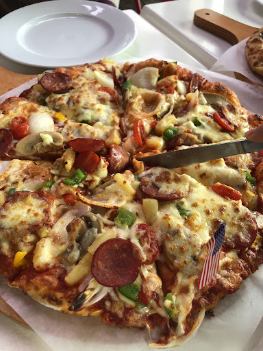 US PIZZA - Ampang