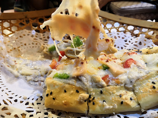 Cafe Pizza Sampan