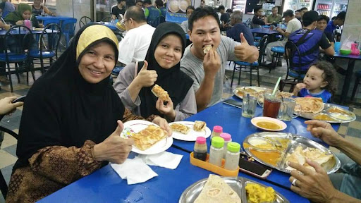 Olala pizza ampang