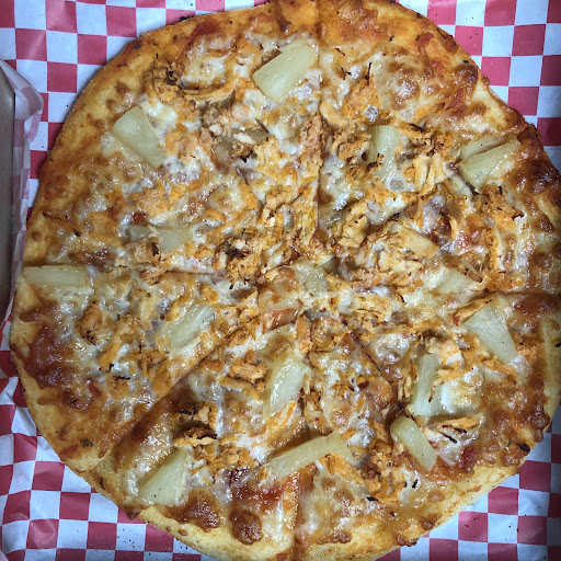 Peace-za Pizza