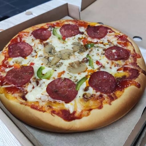 Pizzara Banting