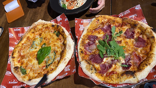 Pociato Coffee & Pizza Cheras - Artisan Neapolitan Pizza & Coffee