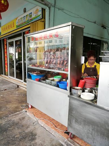 Balakong • Restoran Chiun Yi