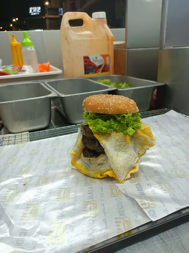 Burger Boy Balakong
