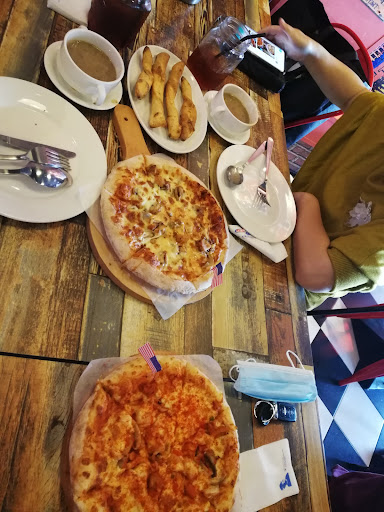 US PIZZA - Subang Perdana