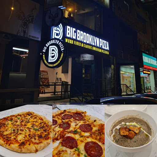 Big Brooklyn Pizza