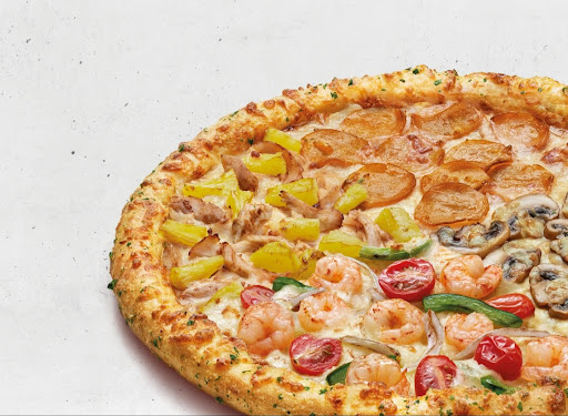 Domino's Pizza Jalan Green (QJG)