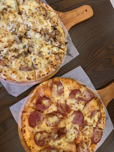 US Pizza - Bukit Tinggi, Klang