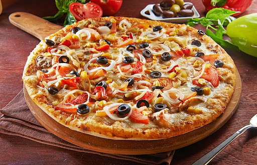 Mamacita Pizza & Pasta