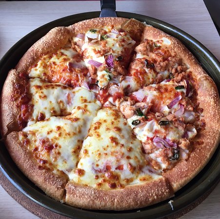 Pizza Hut taman sentosa