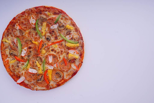 Pizza Meru HQ