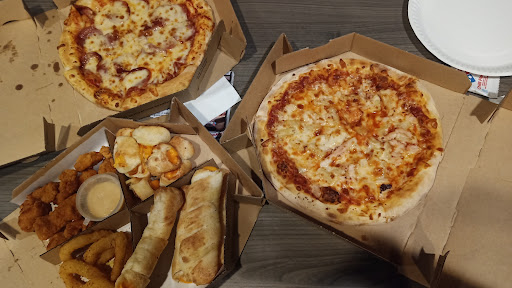 Domino's Pizza Taman Sejati