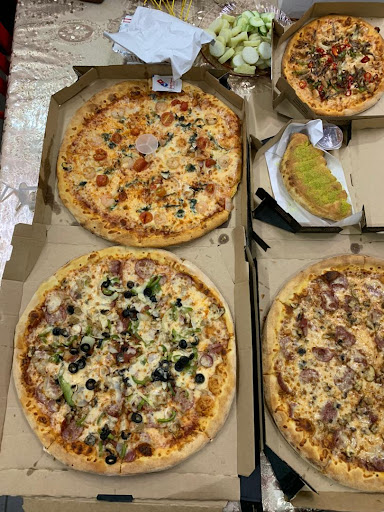 Domino's Bukit Raja