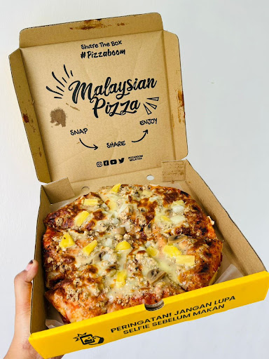 PizzaBoom Malaysia