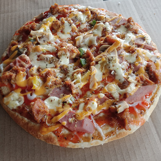 Ndakek Pizza Klang (Malin Bakery)