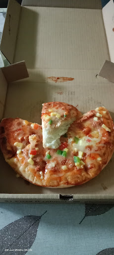 Pizza D' Rahmat