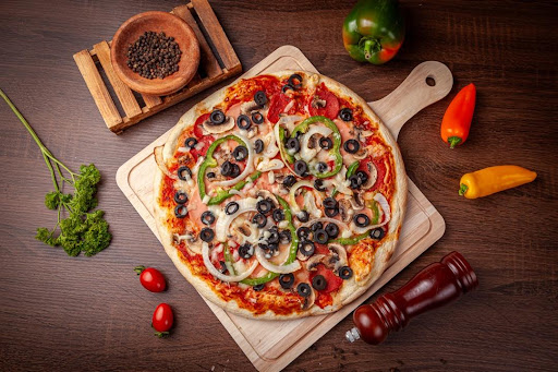 Poco Loco Pizza & Cafe