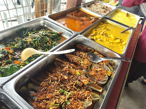 Restoran Bunga Padi Kampung Baru Kundang