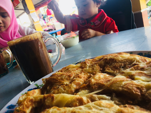 Warung Roti Canai Pak Sarip