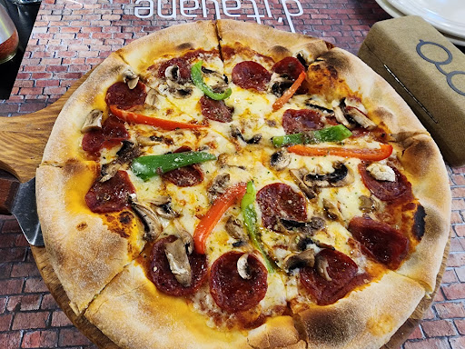 D'italiane - IOI Mall Damansara