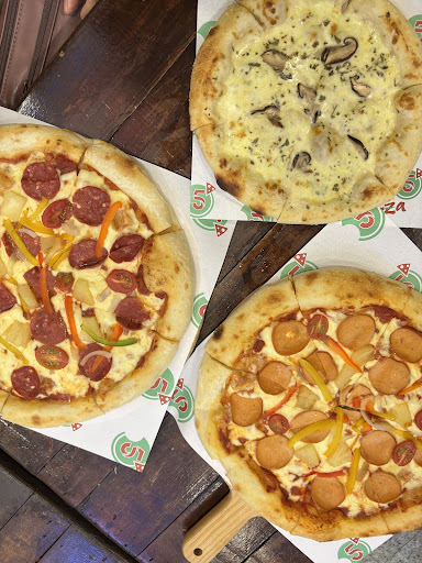 Take5 Pizza