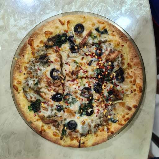 Domino's Pizza Puchong Jaya