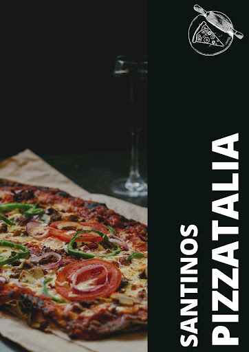 Santinos Pizzatalia