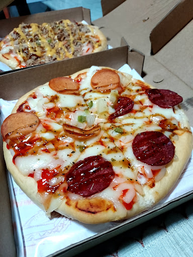 Pizza Dapur Fatisa (HQ)