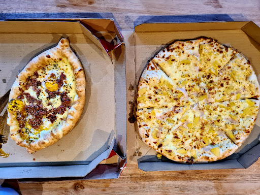US Pizza (Old Bandar Puteri)
