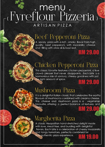 Fyreflour Pizzeria