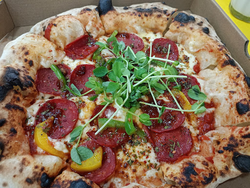 Adam’s Pizza