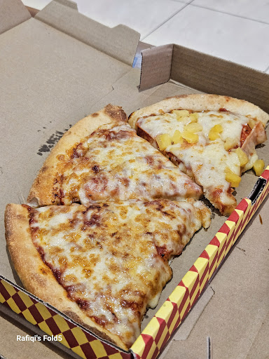 Pezzo Pizza Batu Pahat Mall