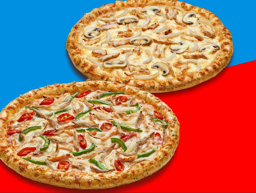 Domino's Pizza Tawau Kubota