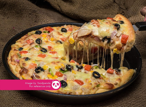 AL HARAMAIN PIZZA AND GRILL