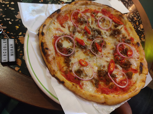 Jamie Oliver's Pizzeria @ KLIA Terminal 1