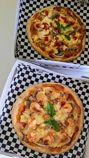 LA's Donut Ke? ( Homemade Donut, Pizza )