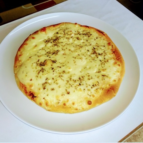 Pizza Islam Anak Ikan