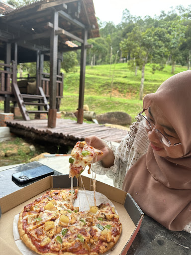 Pizza Hutan (Bukit Majestic, Johor)