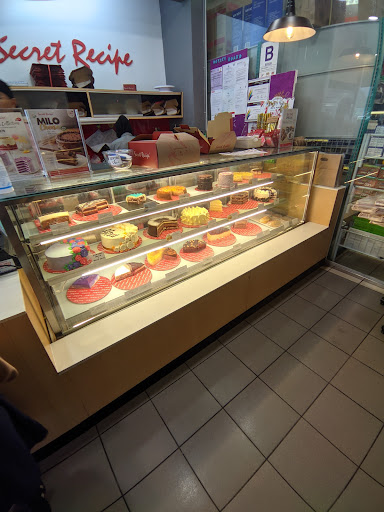 Secret Recipe Jertih
