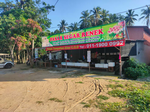 Pasar Renek
