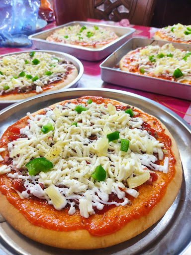 Lazy Pizza by Aenggg
